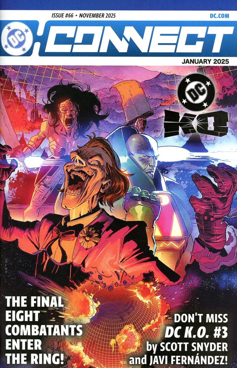 DC Connect #66 (2025)