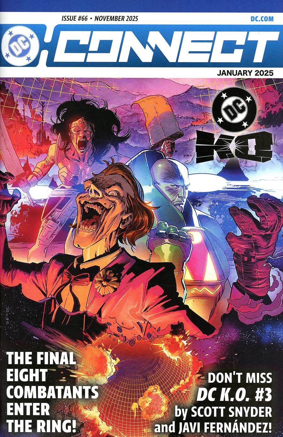DC Connect #66 (2025)