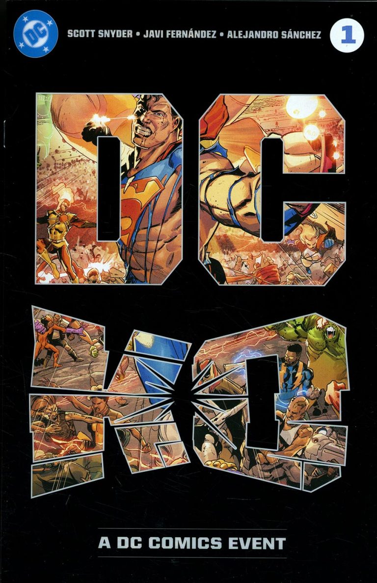 DC K.O. #1 (2025)