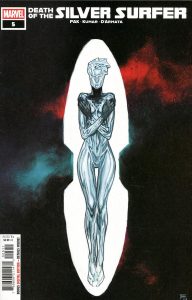 Death of The Silver Surfer #1 - Mico Suayan - 2025 HeroesCon - Big