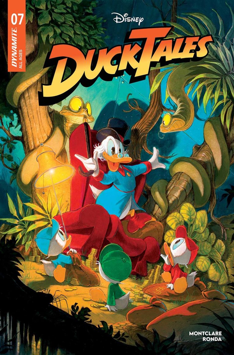 Ducktales #7 (2025)