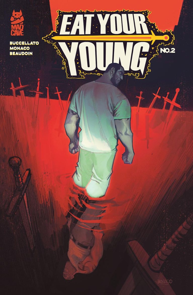 Eat Your Young #2 (2025)