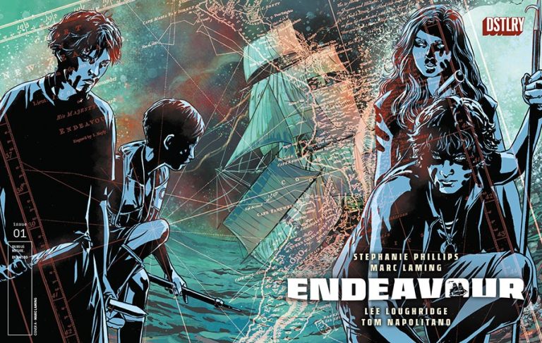 Endeavour #1 (2025)