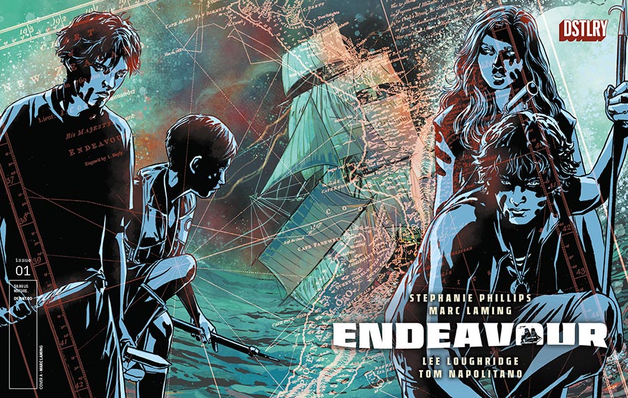 Endeavour #1 (2025)