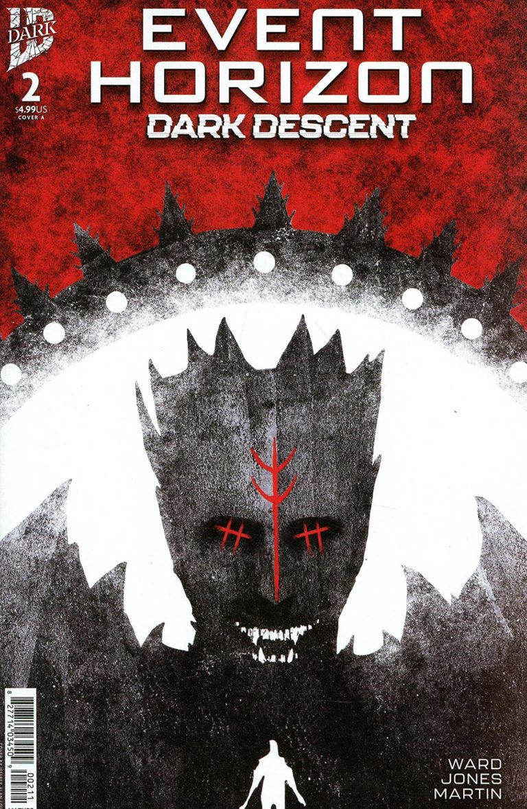 Event Horizon: Dark Descent #2 (2025)