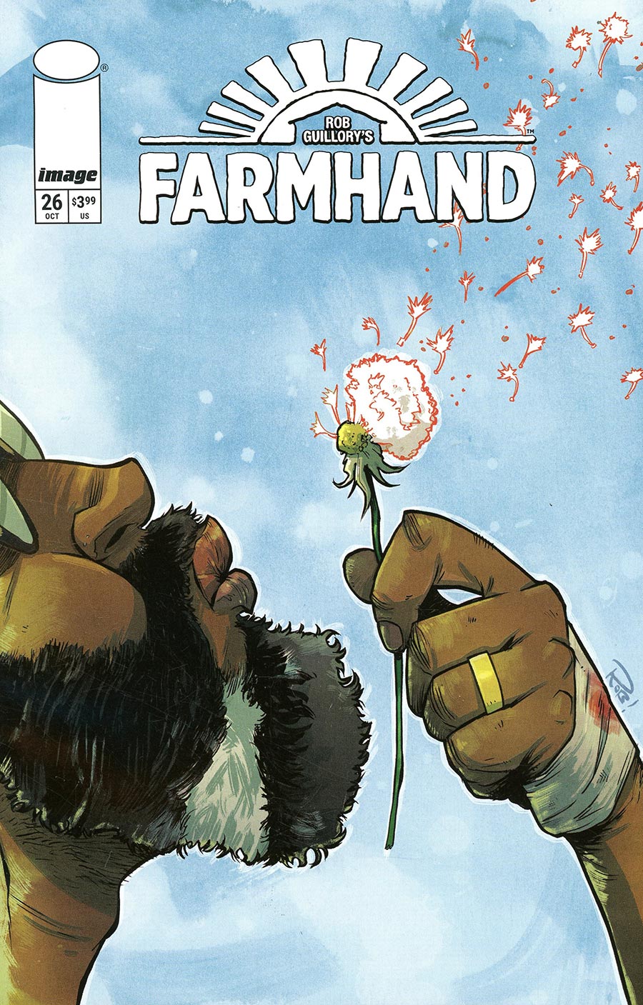 Farmhand #26 (2025)