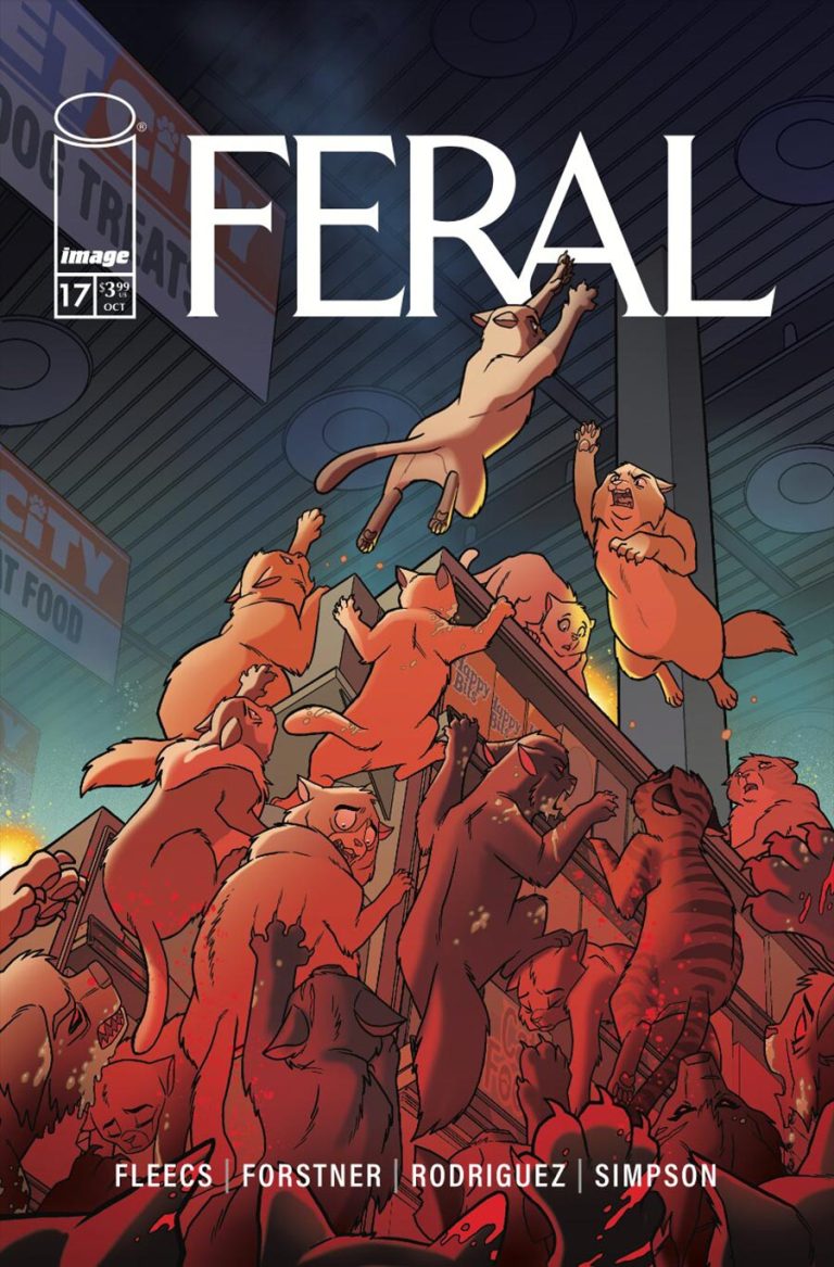 Feral #17 (2025)