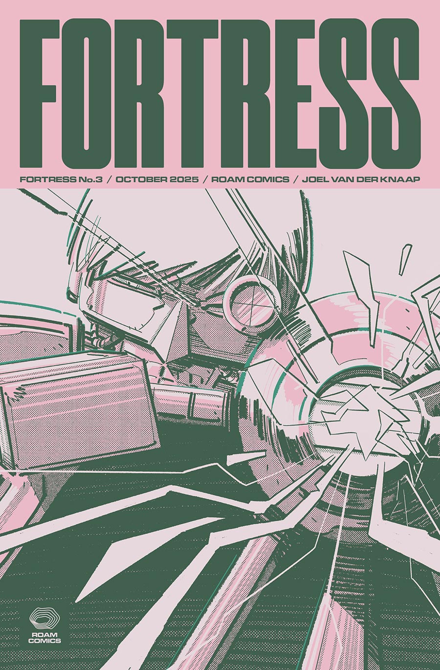 Fortress #3 (2025)