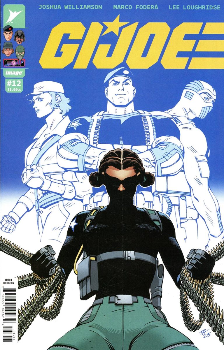 G.I. Joe #12 (2025)