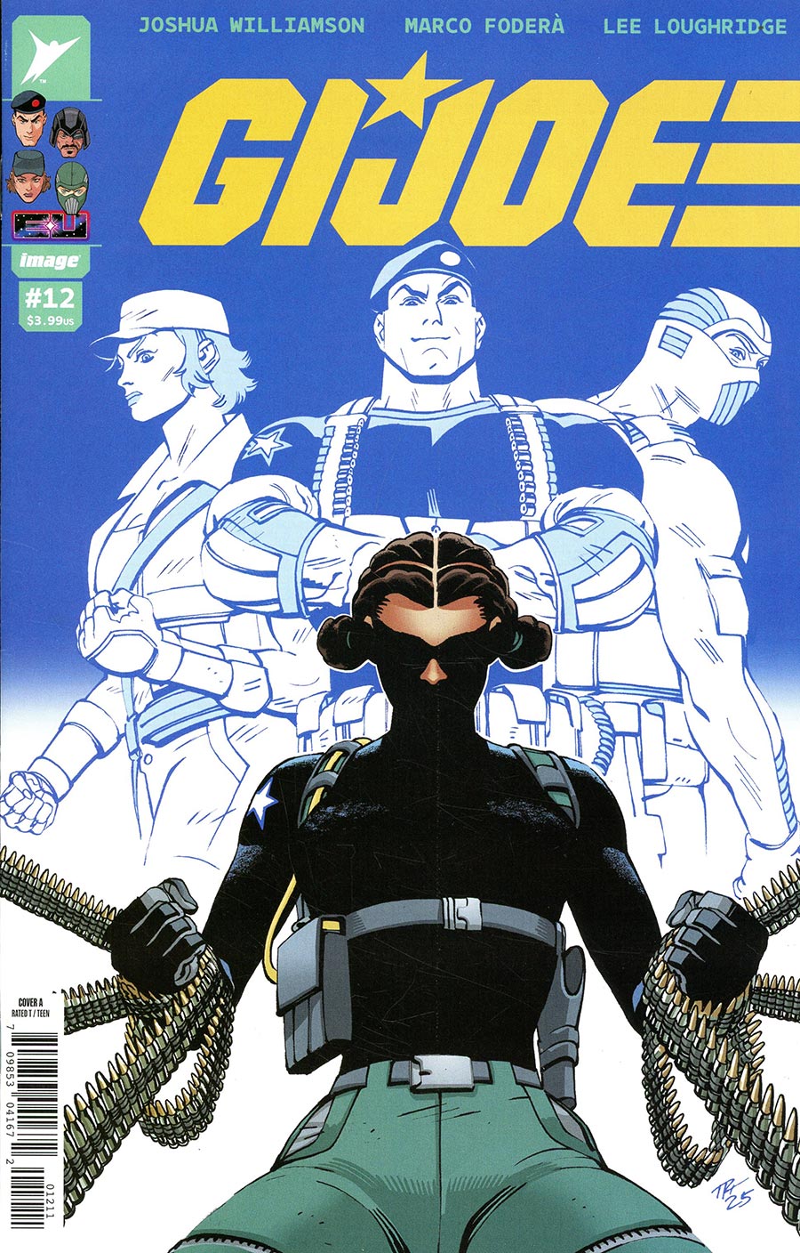 G.I. Joe #12 (2025)