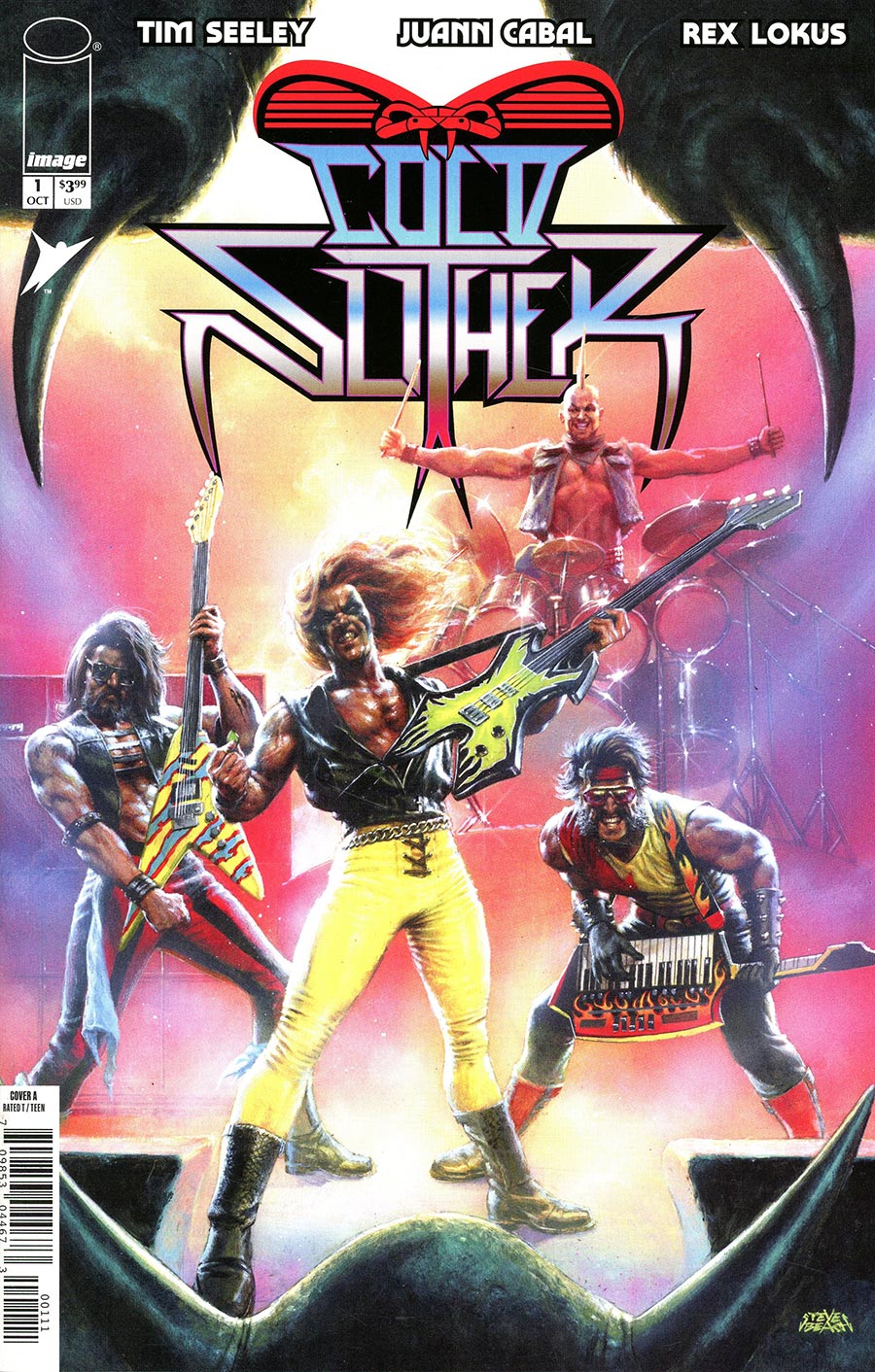 G.I. Joe: Cold Slither #1 (2025)