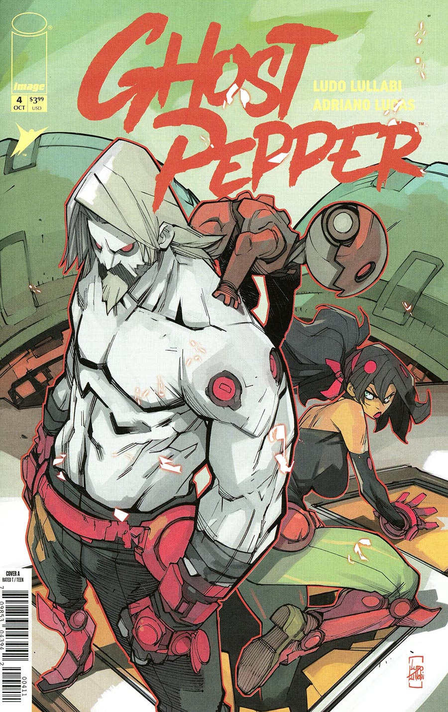 Ghost Pepper #4 (2025)