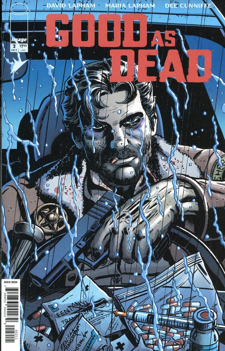 Good As Dead #2 (2025)