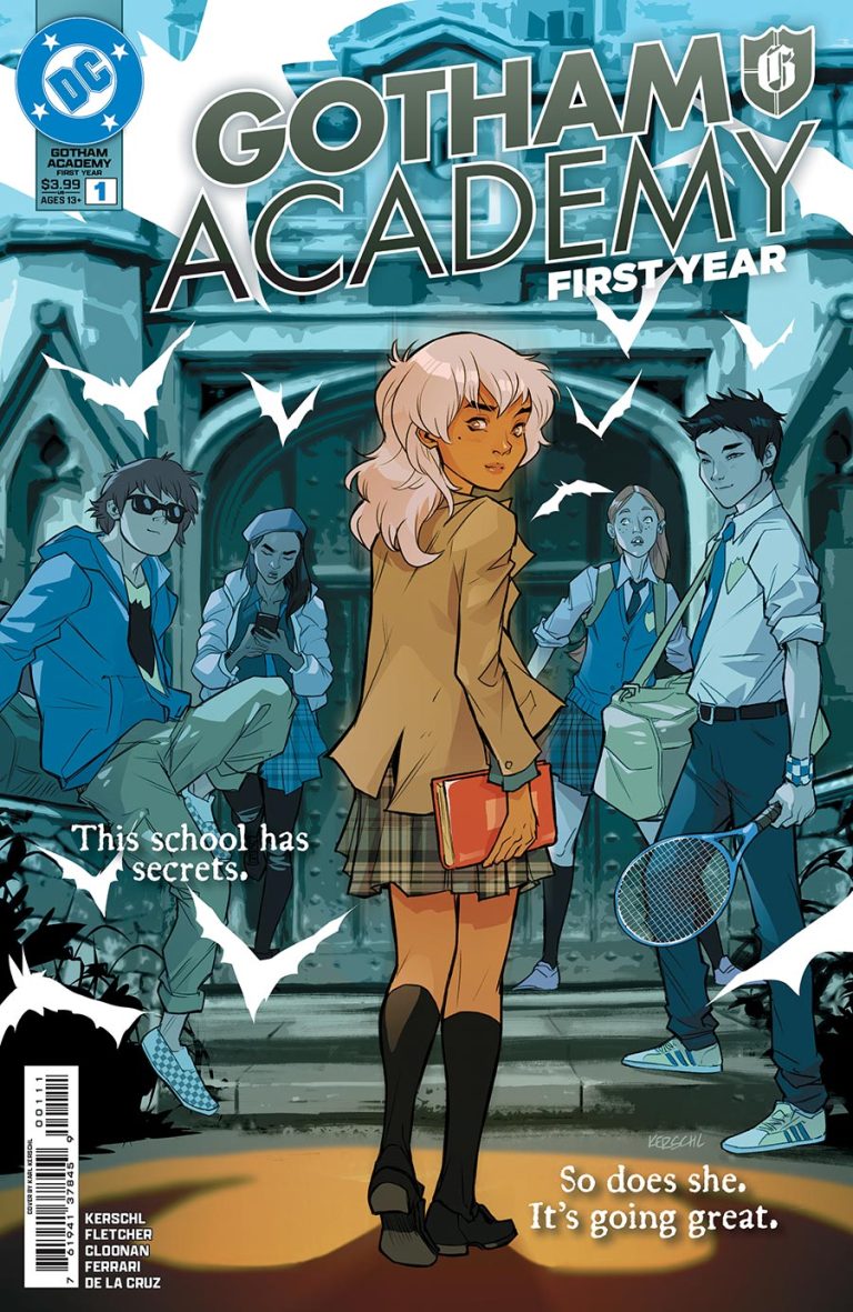 Gotham Academy: First Year #1 (2025)
