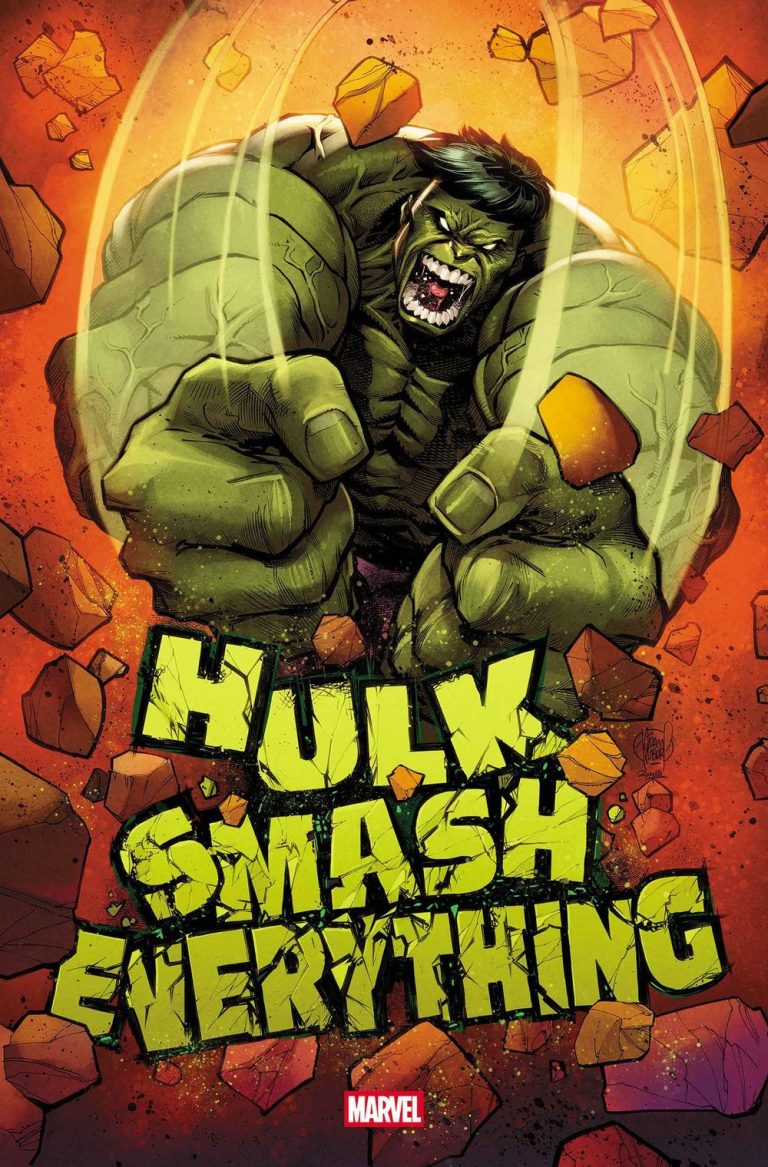 Hulk: Smash Everything #1 (2025)