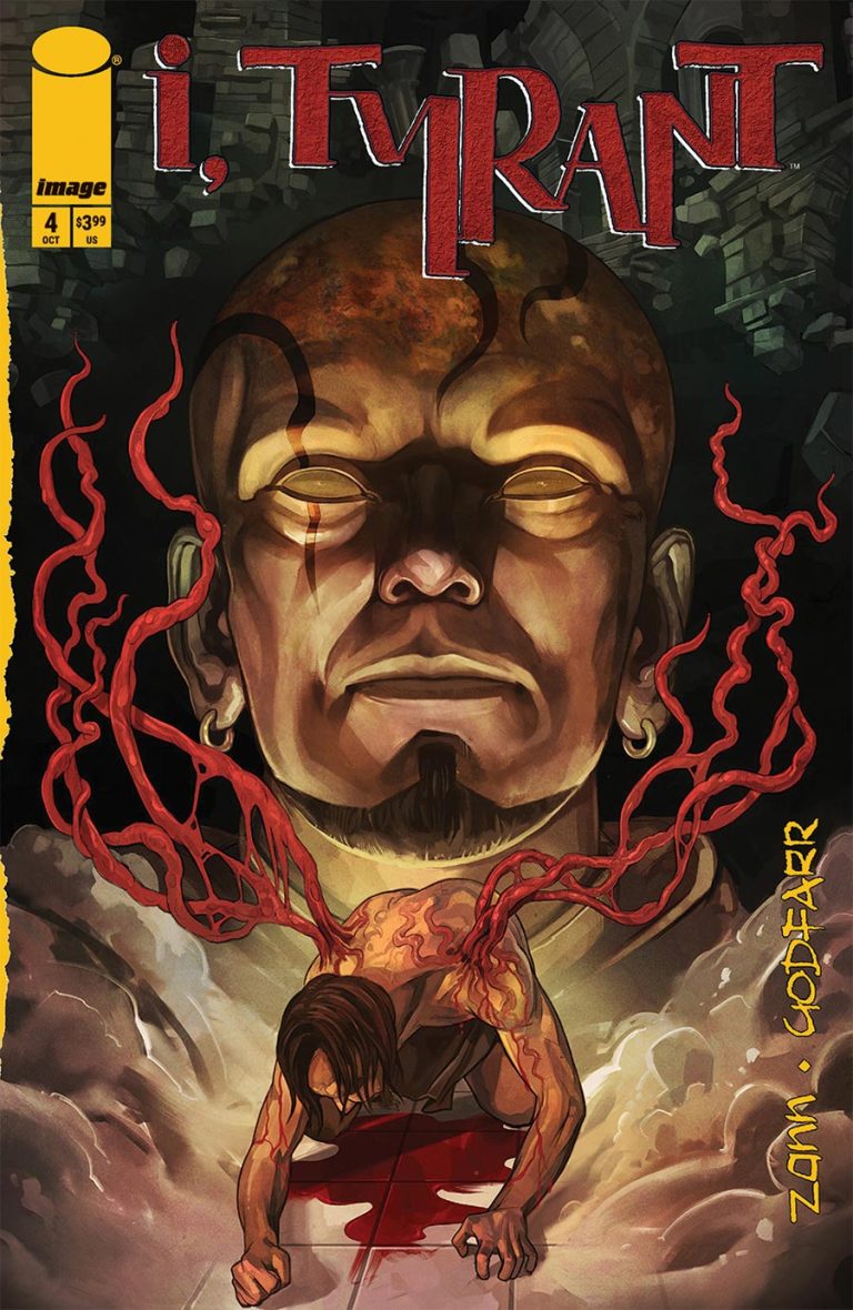 I, Tyrant #4 (2025)
