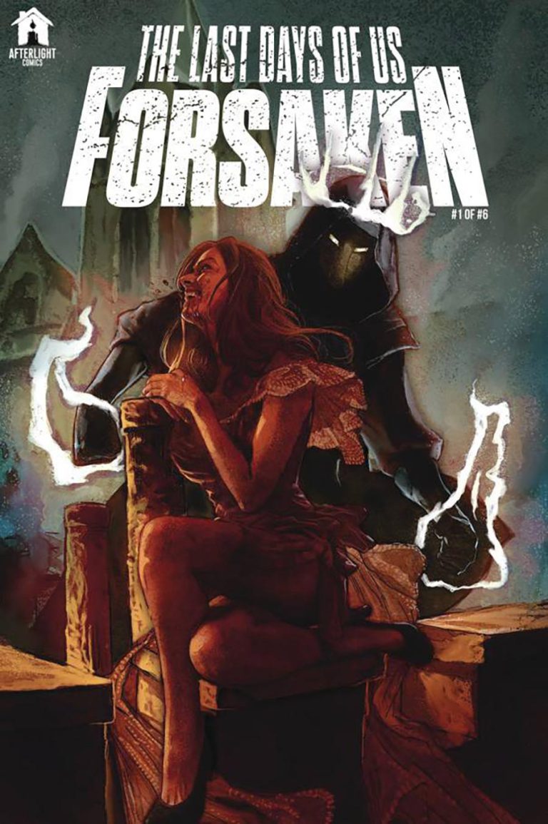 Last Days of Us: Forsaken #1 (2025)