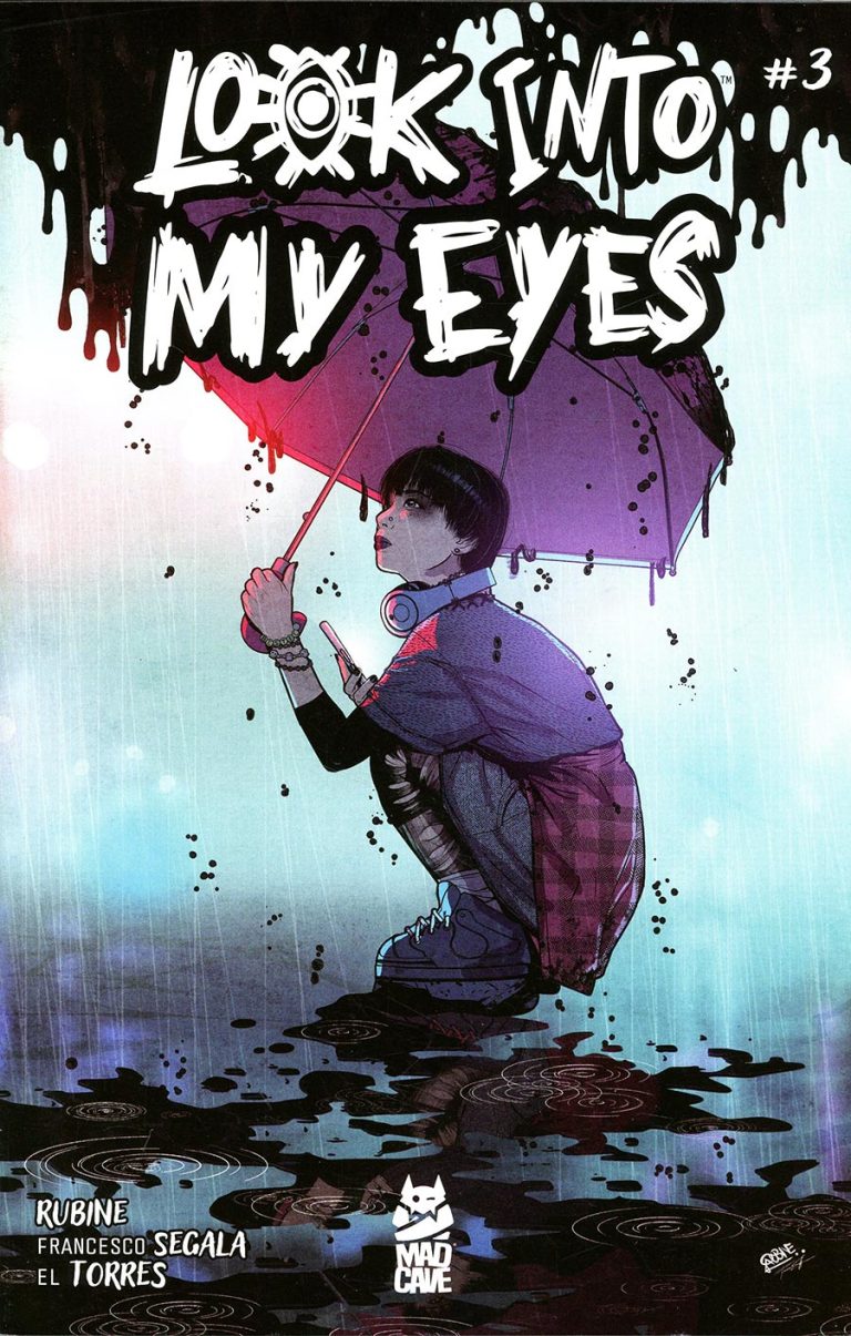 Look Into My Eyes #3 (2025)