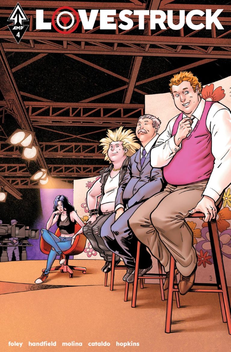 Lovestruck #4 (2025)