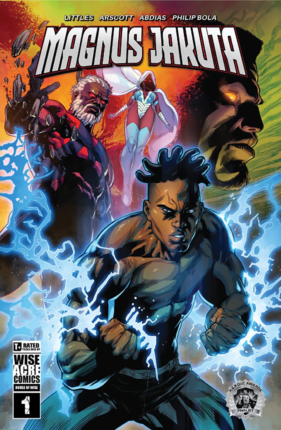Magnus Jakuta #1 (2025)