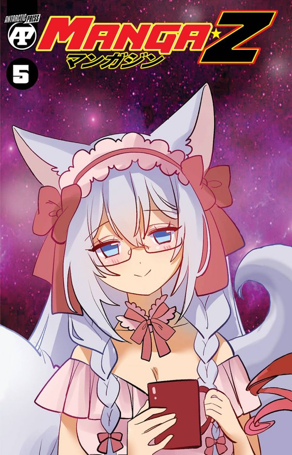Manga Z #5 (2022)