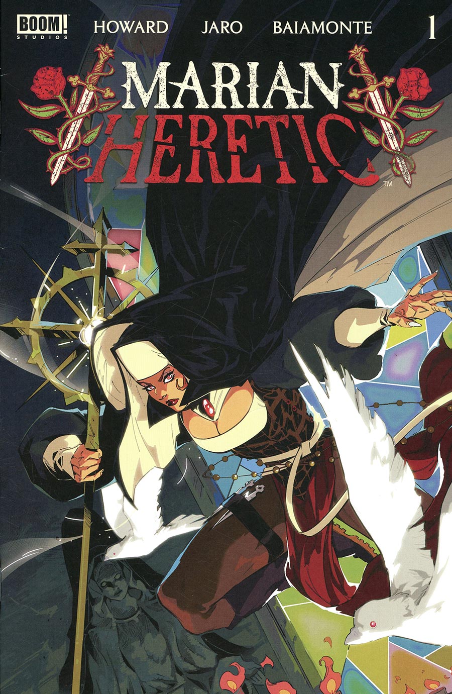 Marian Heretic #1 (2025)