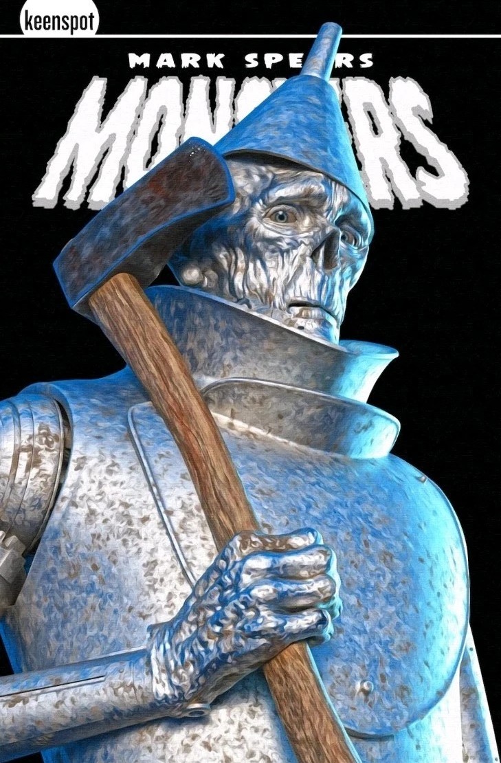 Mark Spears Monsters #5 (2025)