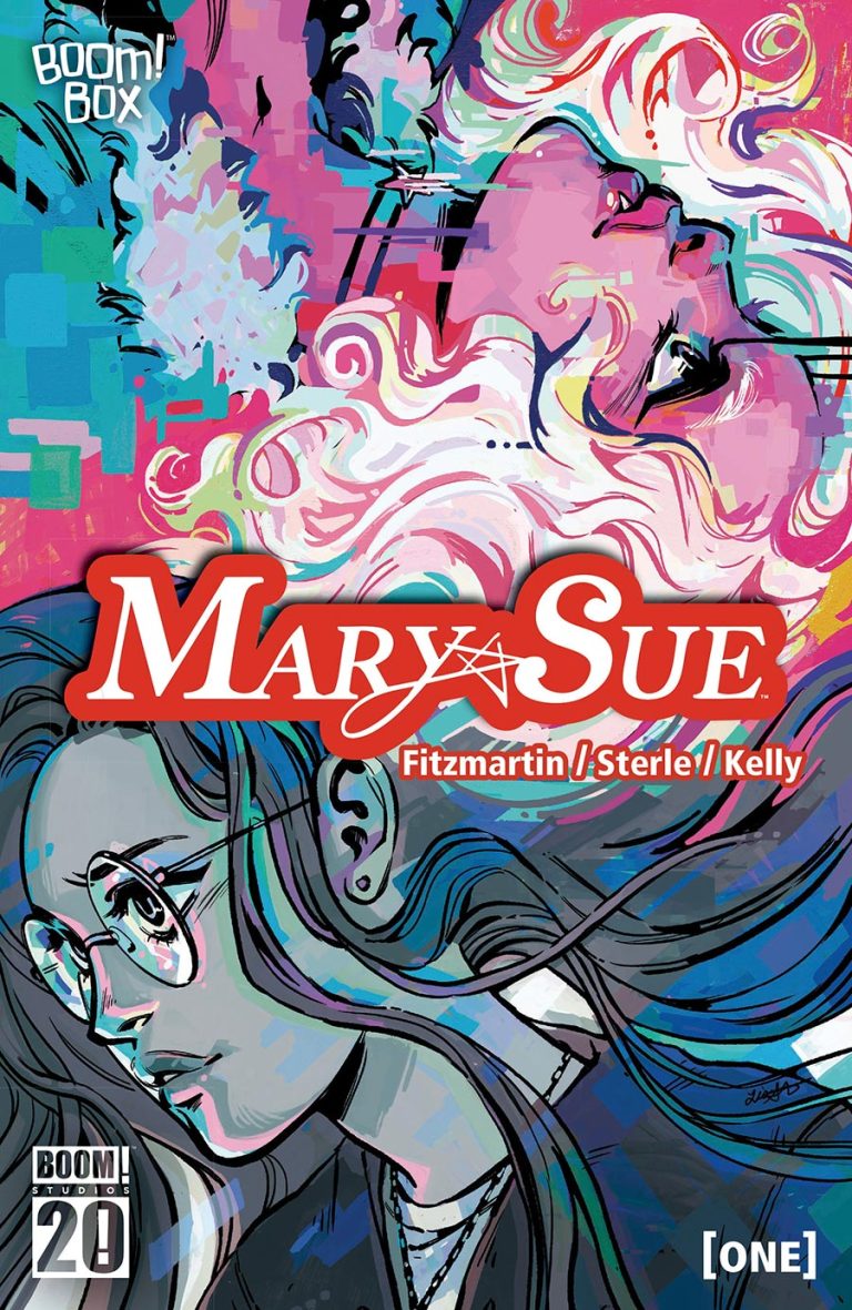Mary Sue #1 (2025)