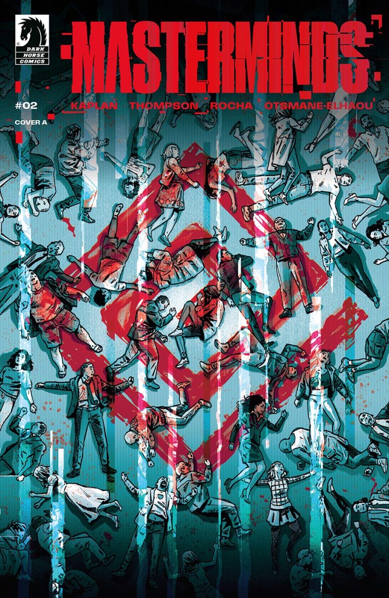 Masterminds #2 (2025)