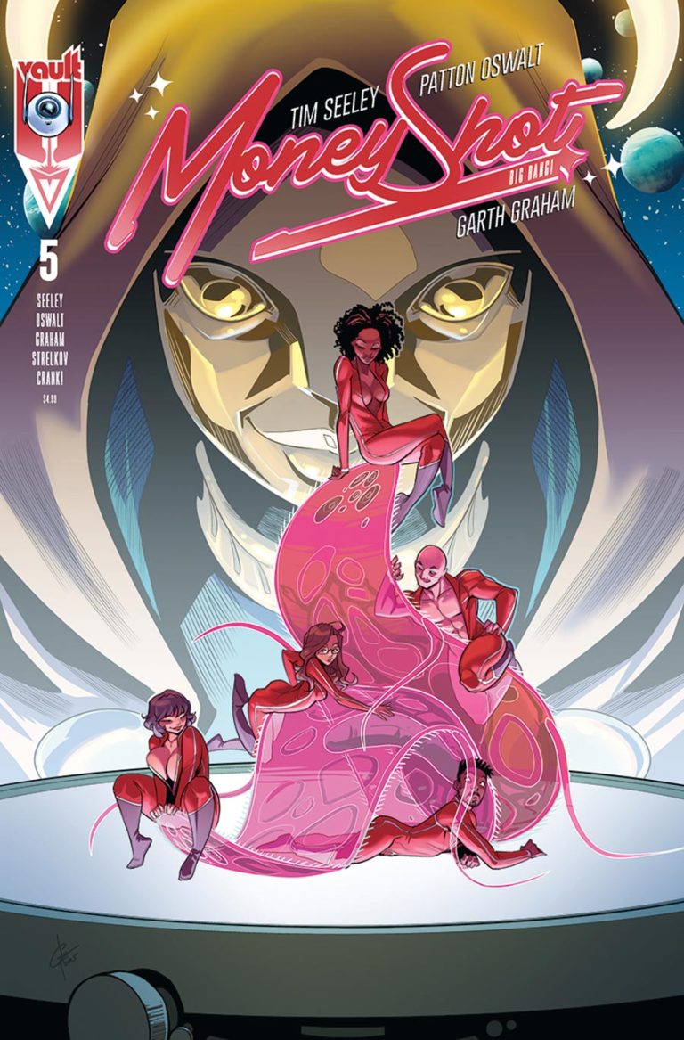 Money Shot: Big Bang! #5 (2025)