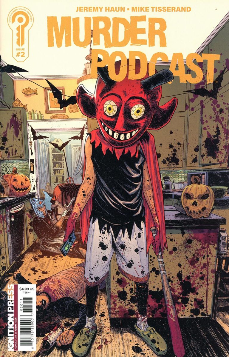 Murder Podcast #2 (2025)