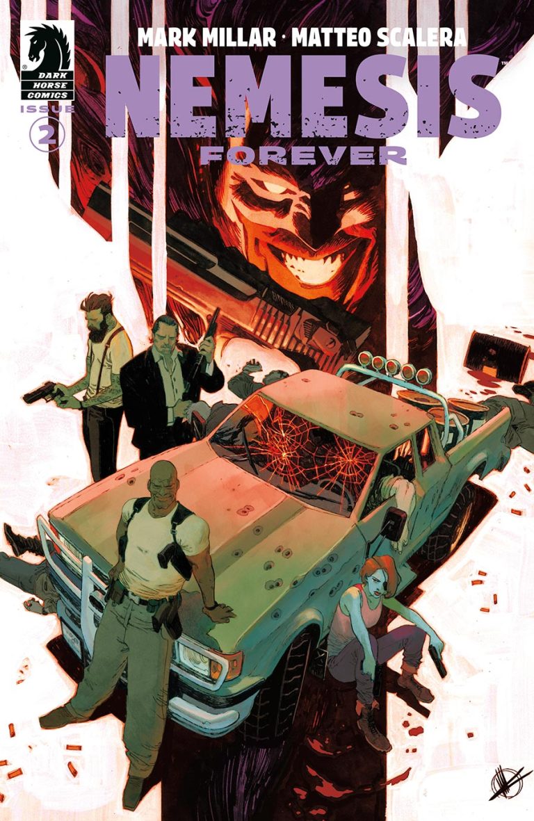 Nemesis Forever #2 (2025)