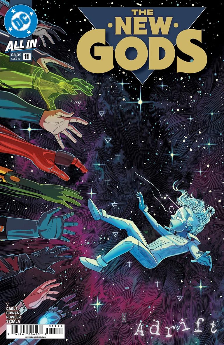 New Gods #11 (2025)