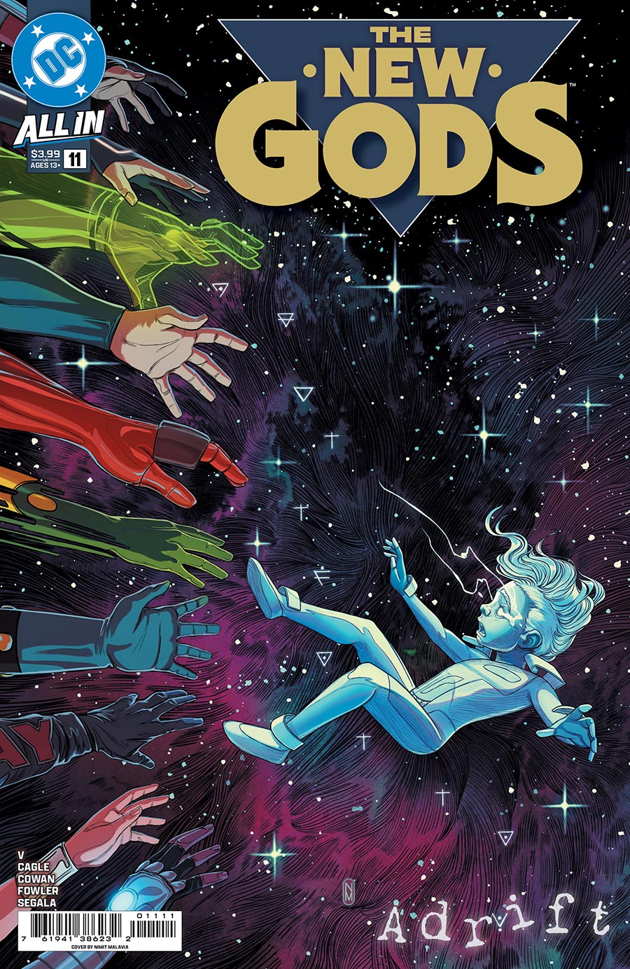 New Gods #11 (2025)