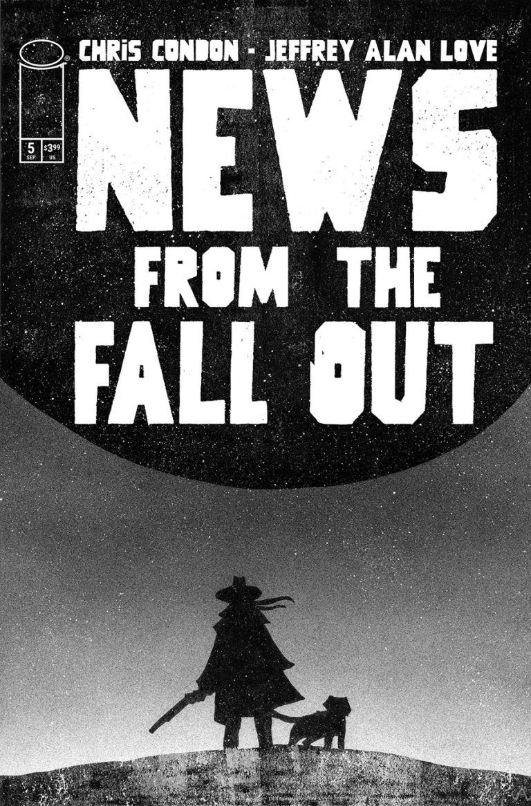News From The Fallout #5 (2025)