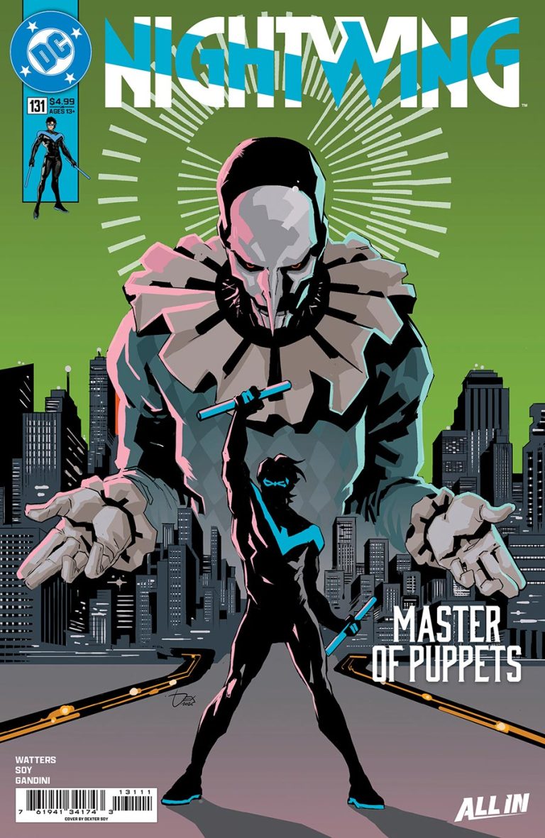 Nightwing #131 (2025)