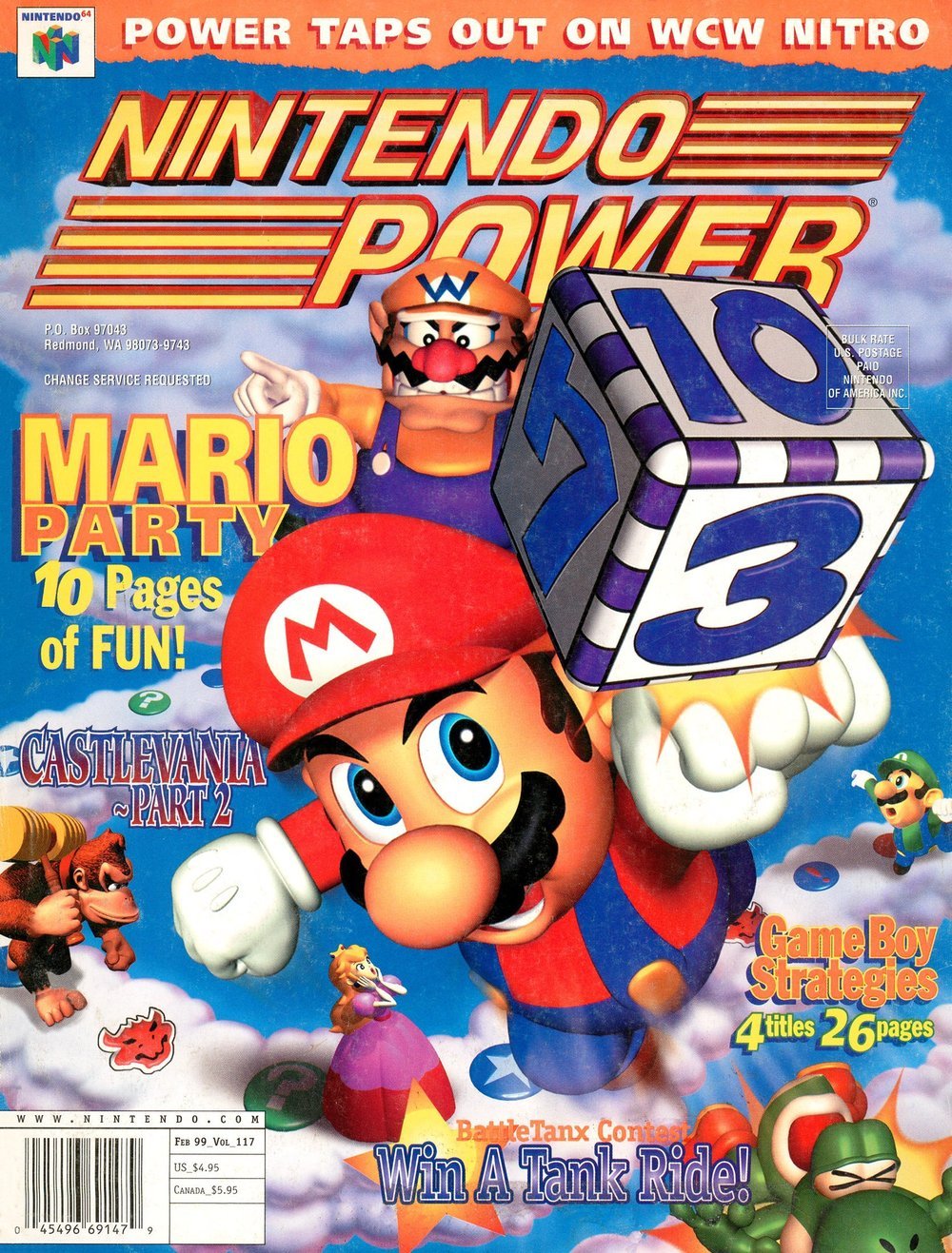 Nintendo Power #117 (1999)