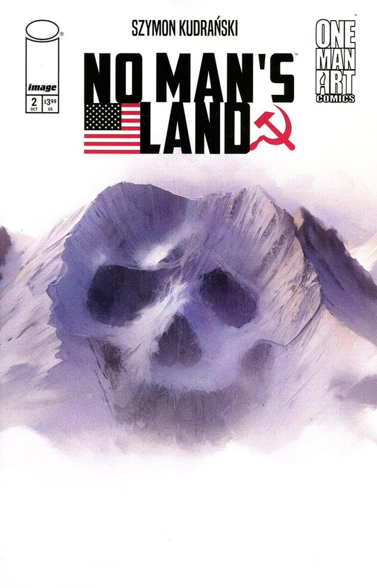 No Man's Land #2 (2025)
