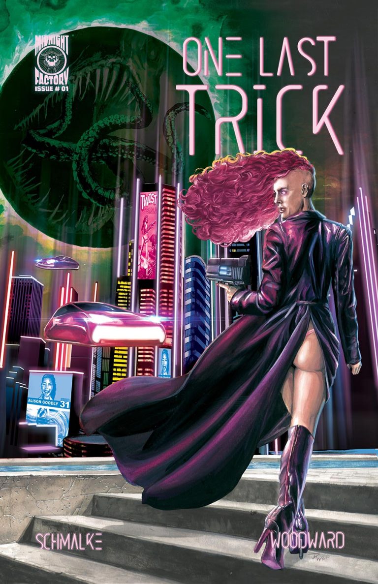 One Last Trick #1 (2025)