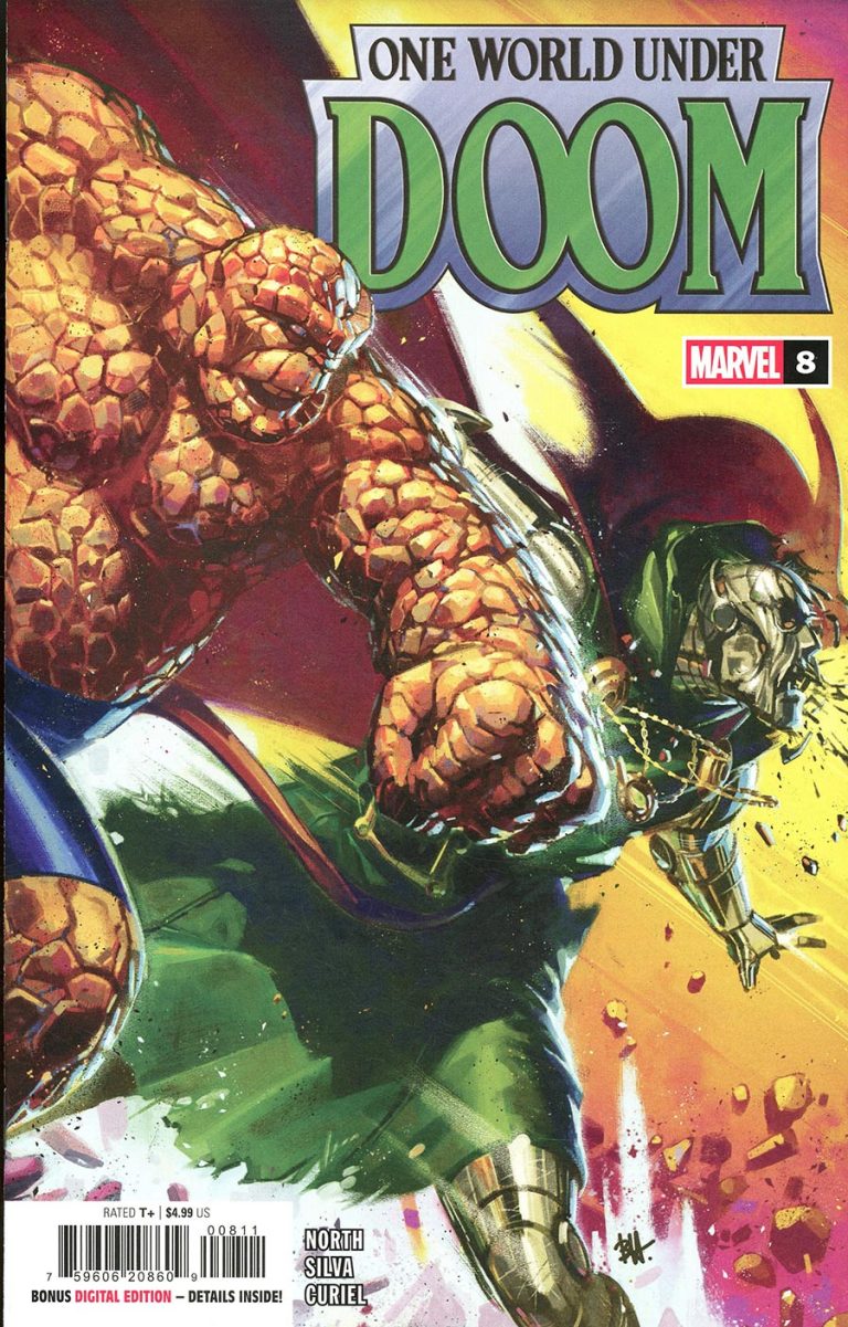 One World Under Doom #8 (2025)