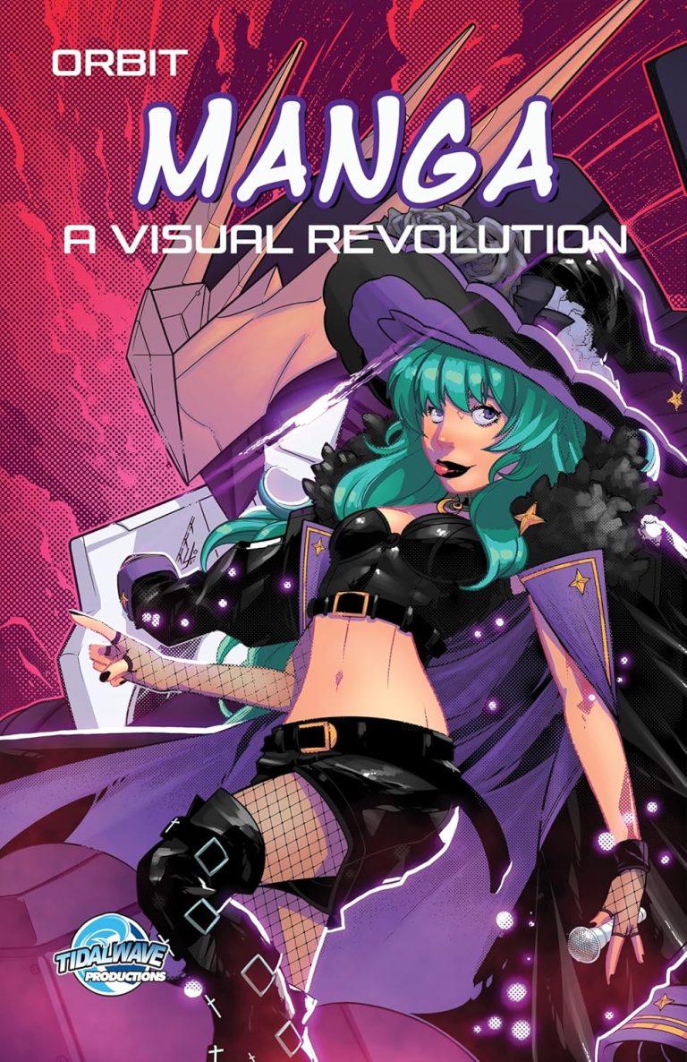 Orbit: Manga - A Visual Revolution #1 (2026)