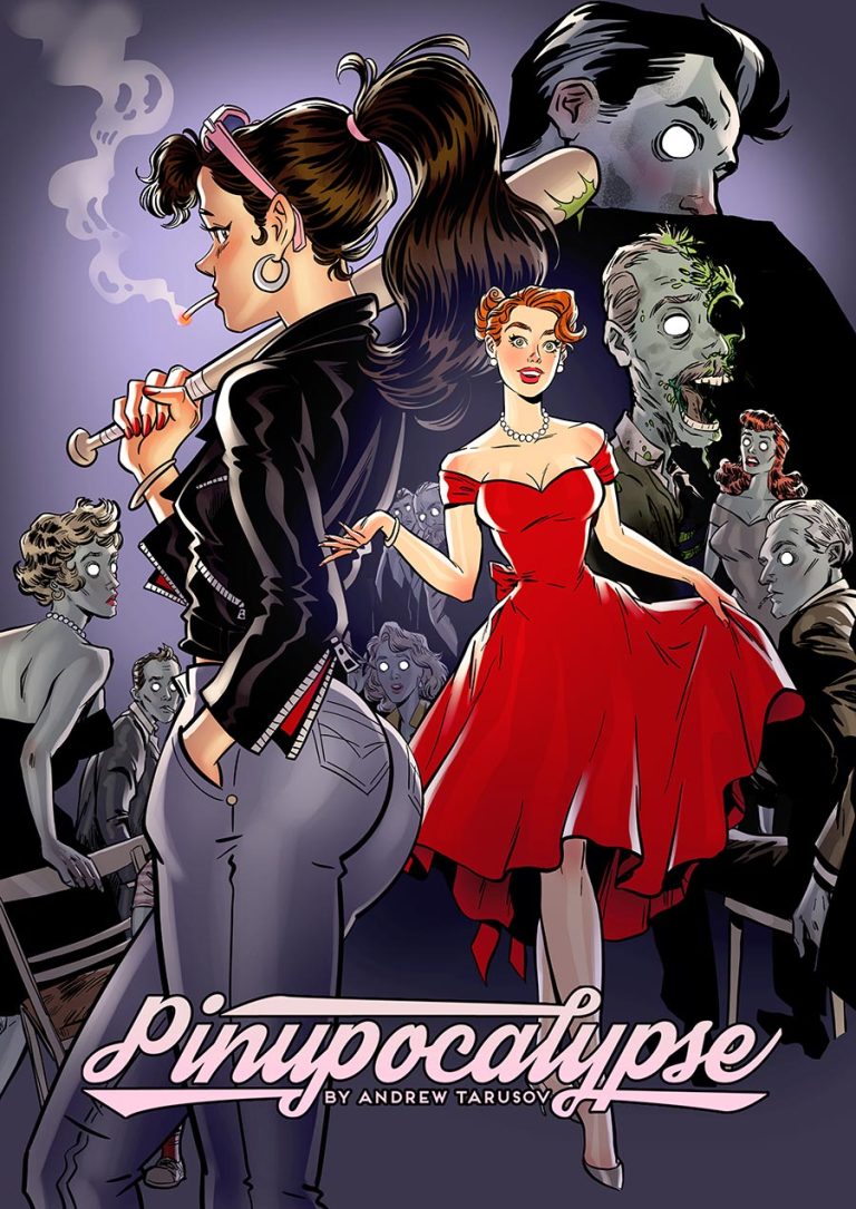 Pinupocalypse #6 (2025)