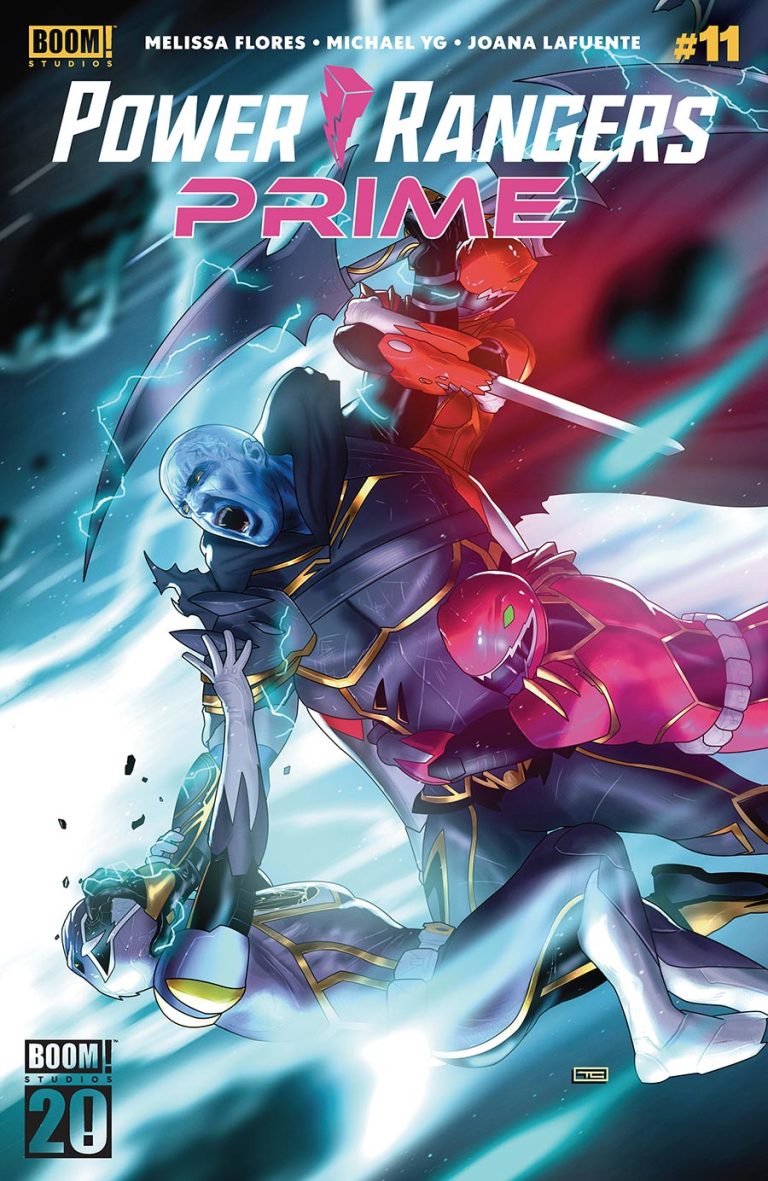 Power Rangers Prime #11 (2025)