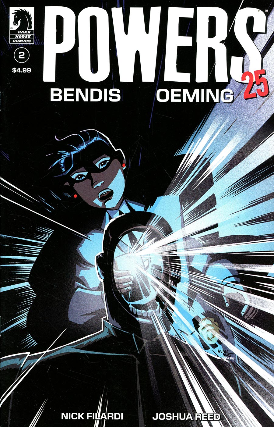 Powers 25 #2 (2025)