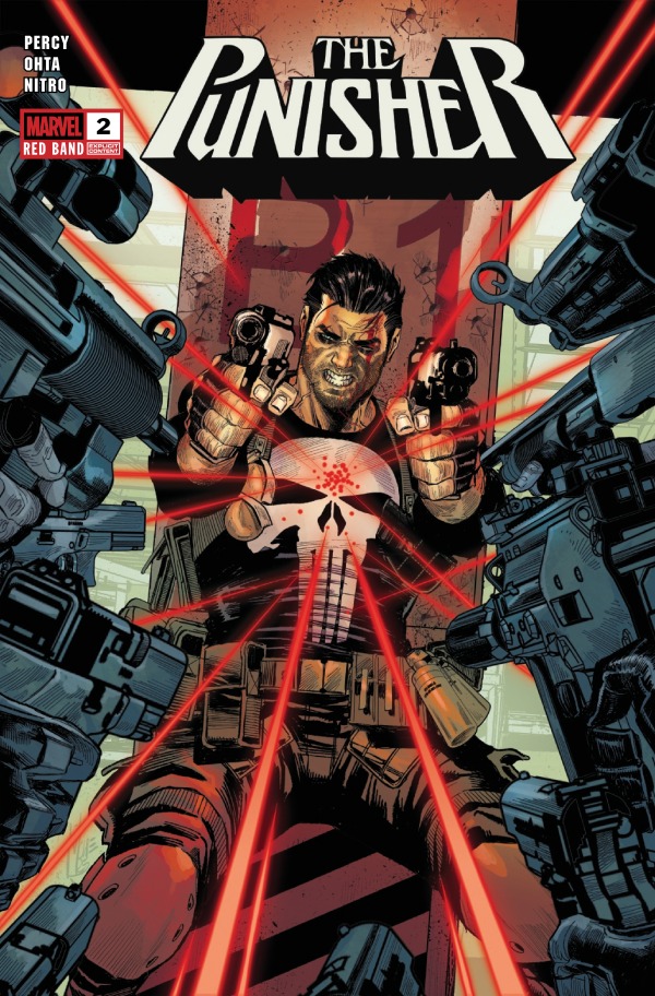 Punisher: Red Band #2 (2025)