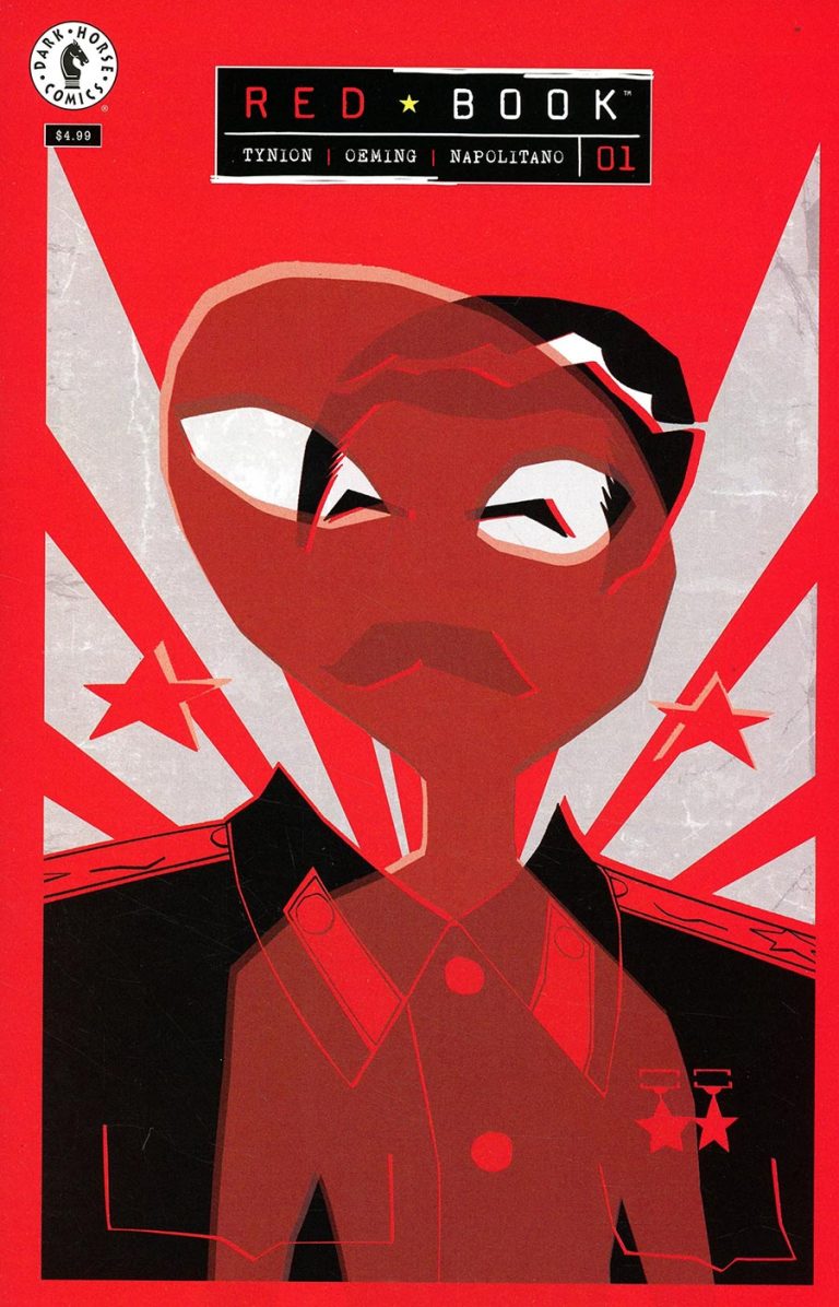 Red Book I #1 (2025)