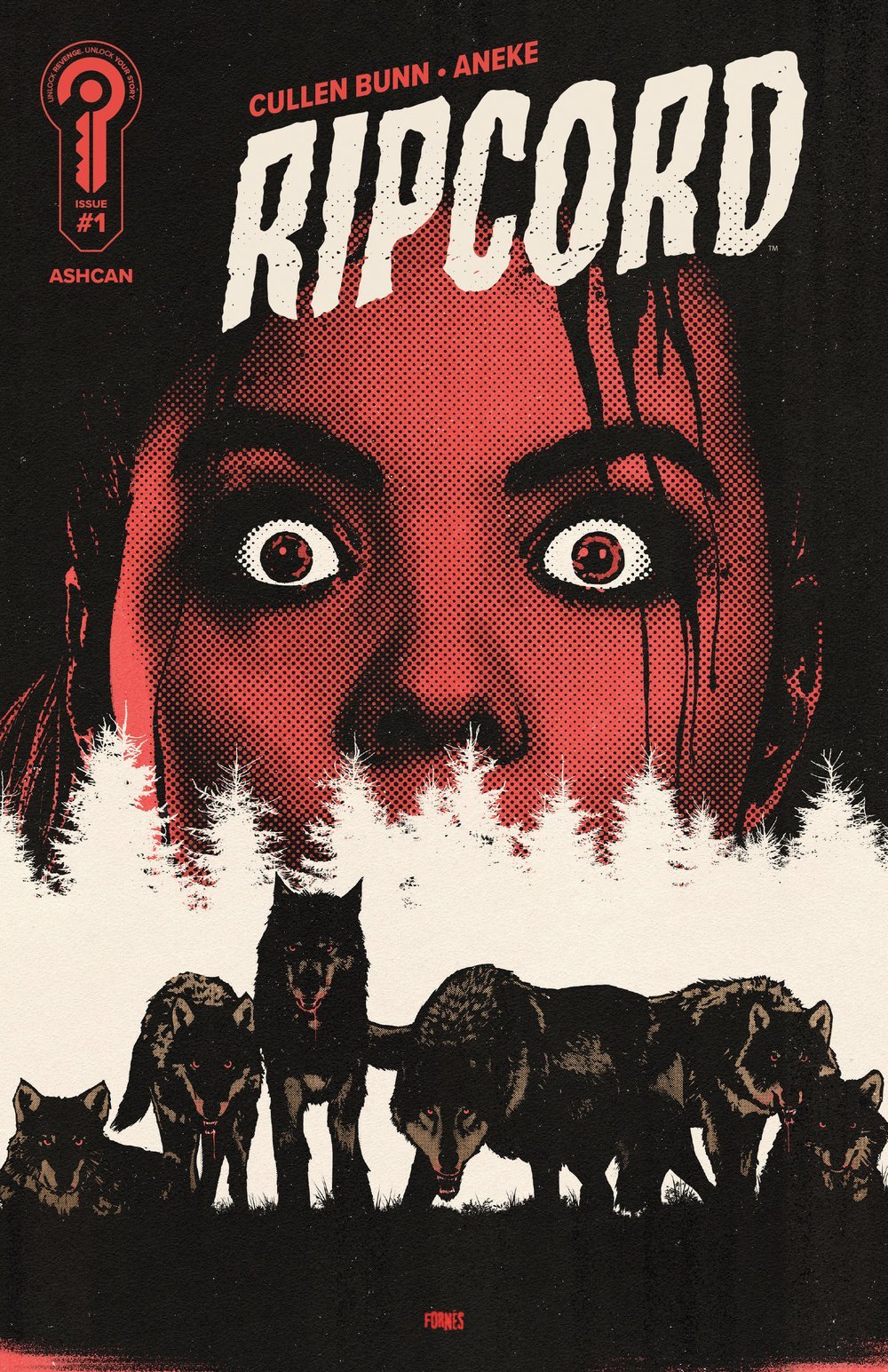 Ripcord #Ashcan (2025)