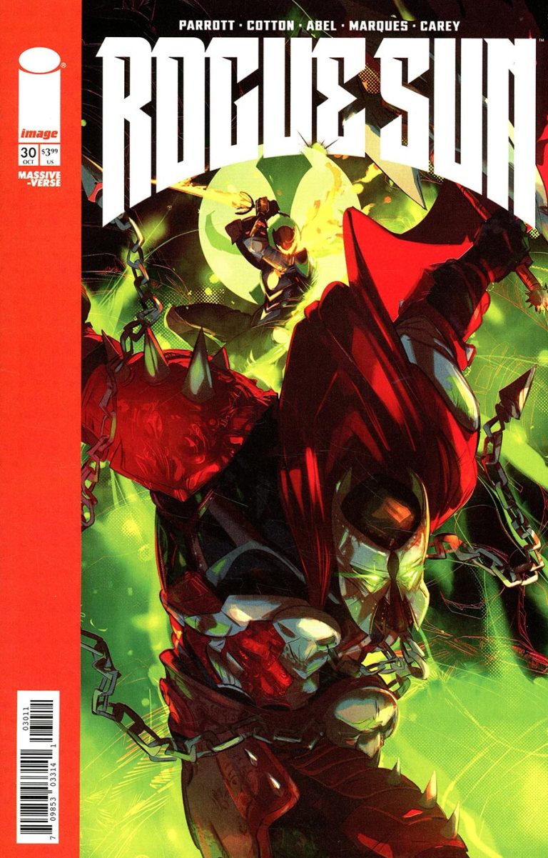 Rogue Sun #30 (2025)