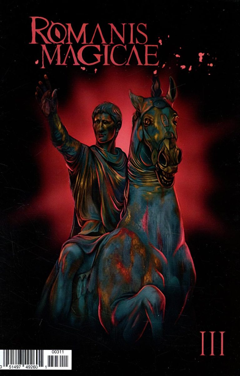 Romanis Magicae #3 (2025)