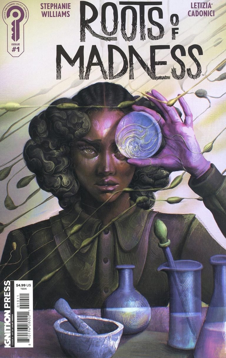 Roots of Madness #1 (2025)